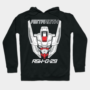 gundam astaroth Hoodie